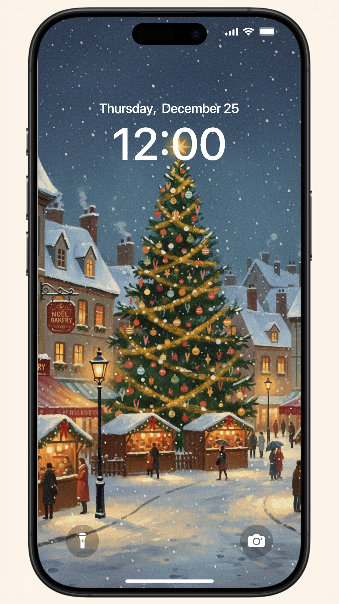 Christmas Wallpaper 5