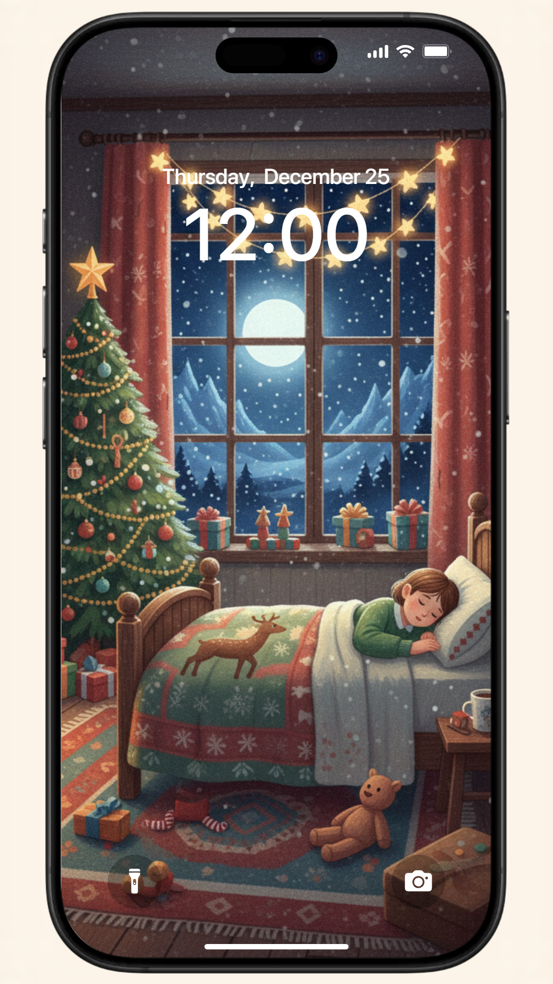 Christmas Wallpaper 6